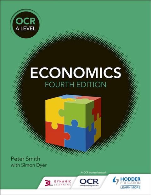 OCR A Level Economics (4th edition)(Kobo/電子書)