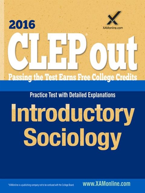 CLEP Introductory Sociology(Kobo/電子書)