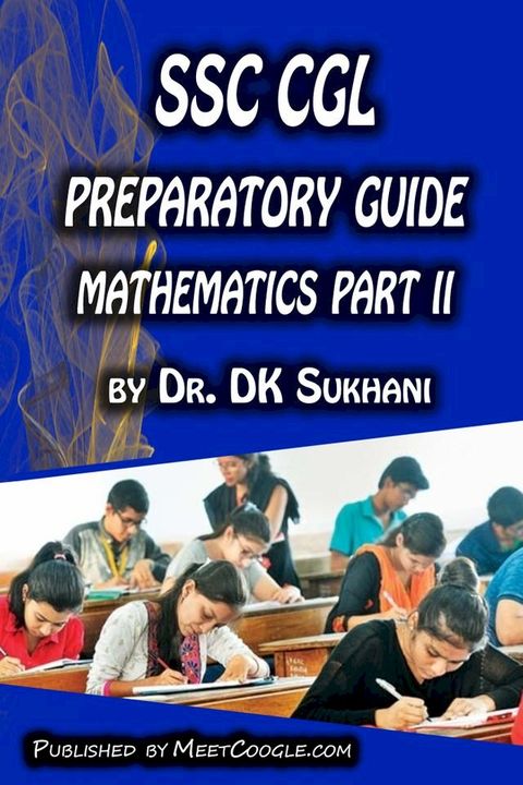 SSC CGL Preparatory Guide -Mathematics (Part 2)(Kobo/電子書)