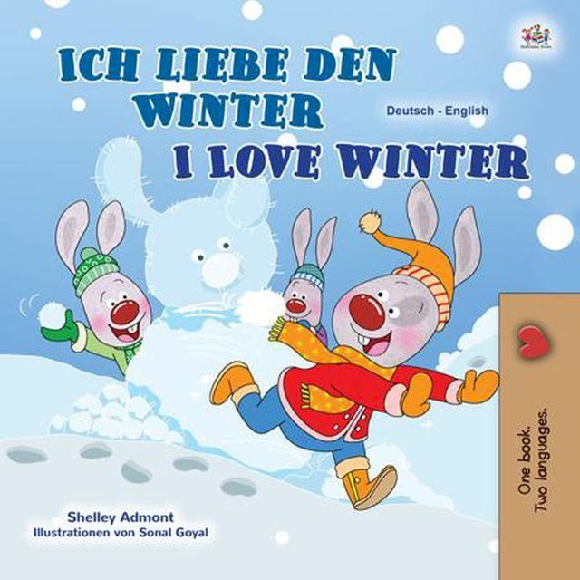  Ich liebe den Winter I Love Winter(Kobo/電子書)