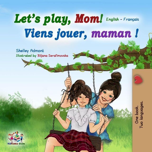  Let's play, Mom!(Kobo/電子書)