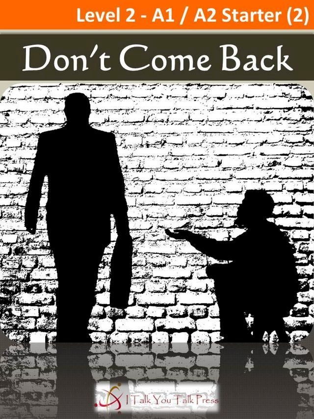  Don't Come Back(Kobo/電子書)