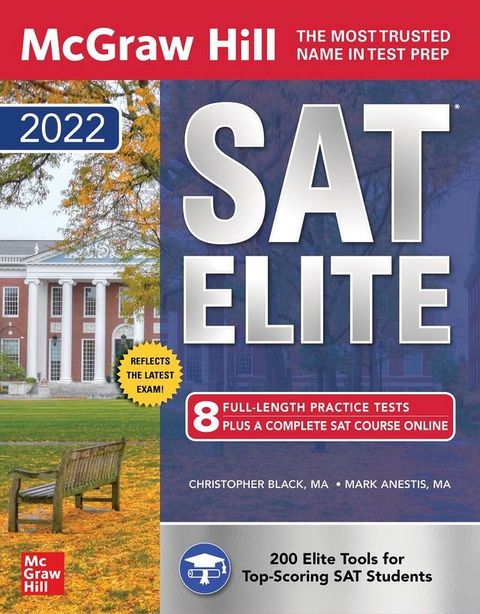 McGraw-Hill Education SAT Elite 2022(Kobo/電子書)