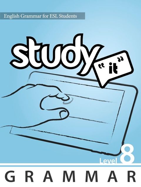 Study It Grammar 8 eBook(Kobo/電子書)