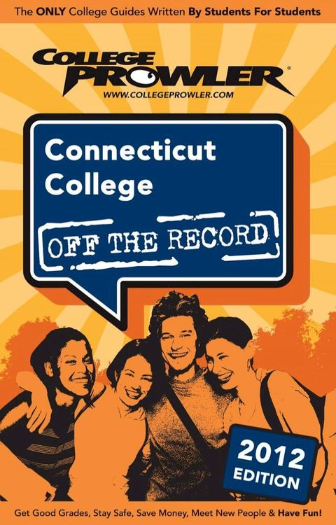 Connecticut College 2012(Kobo/電子書)