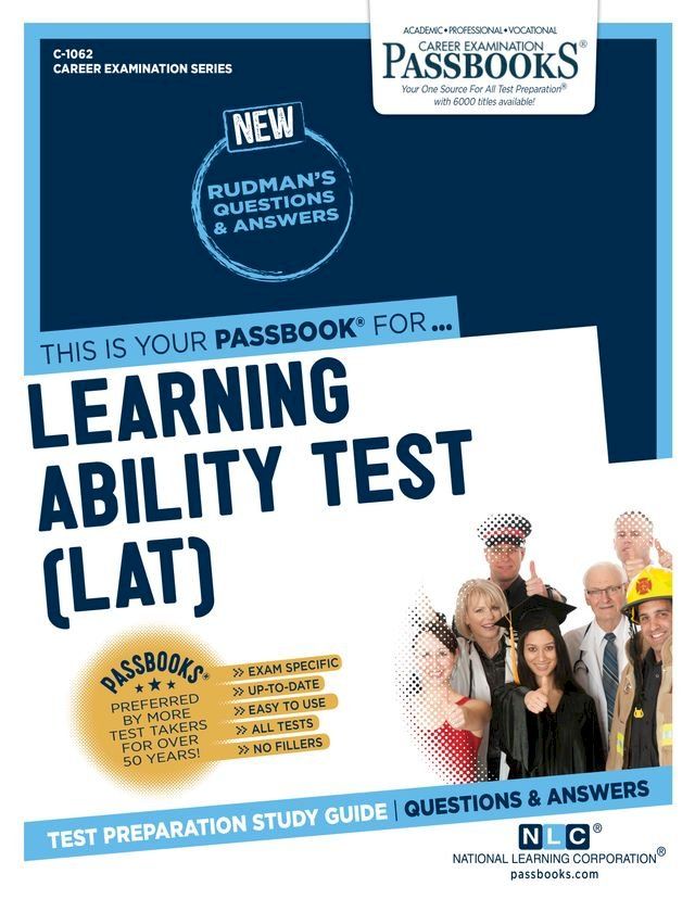  Learning Ability Test (LAT)(Kobo/電子書)