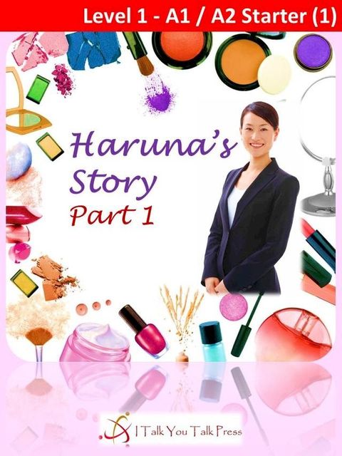 Haruna's Story Part 1(Kobo/電子書)