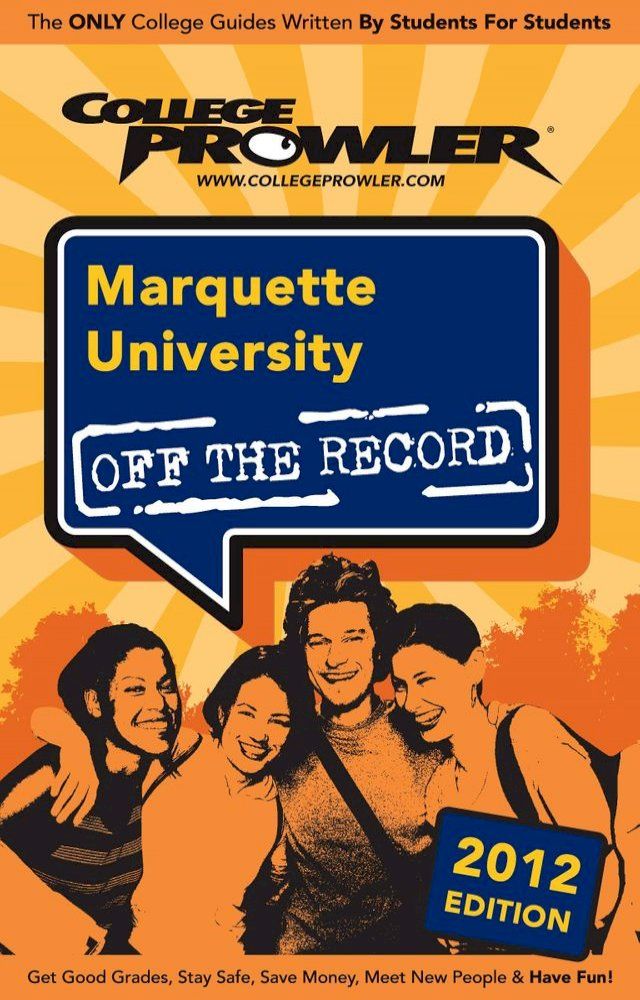  Marquette University 2012(Kobo/電子書)