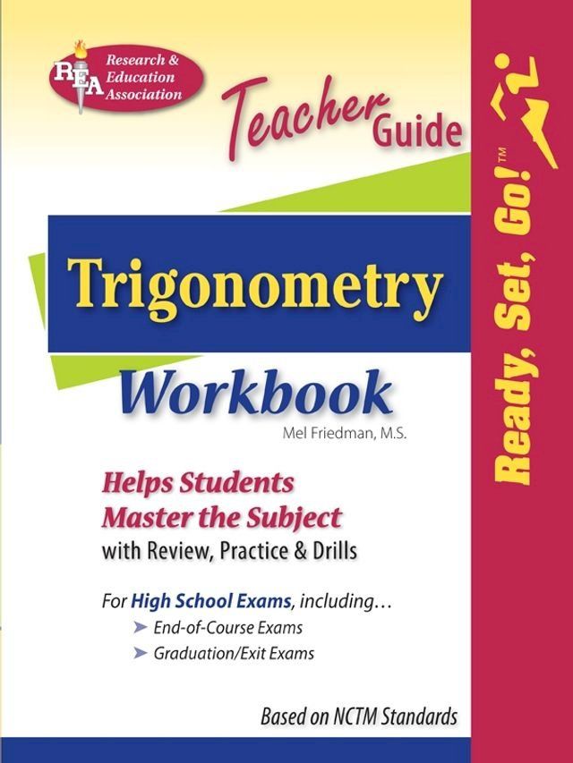  Trigonometry Workbook(Kobo/電子書)