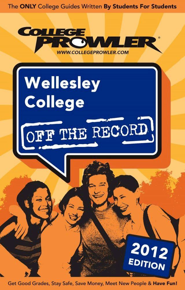  Wellesley College 2012(Kobo/電子書)