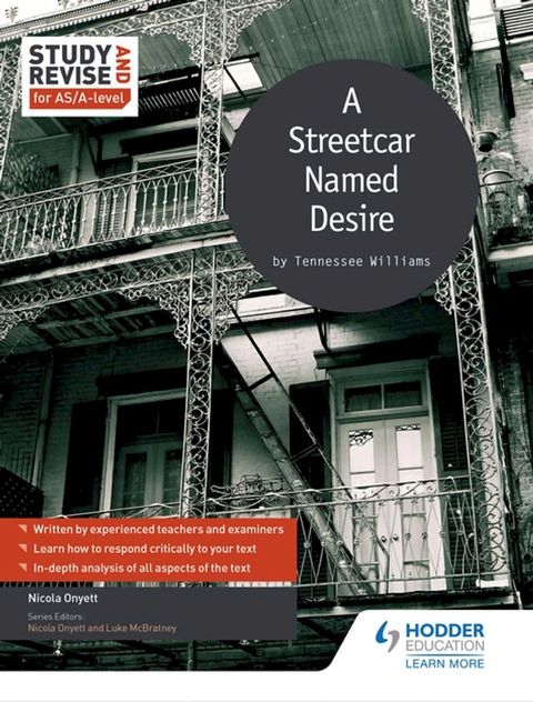 Study and Revise for AS/A-level: A Streetcar Named Desire(Kobo/電子書)