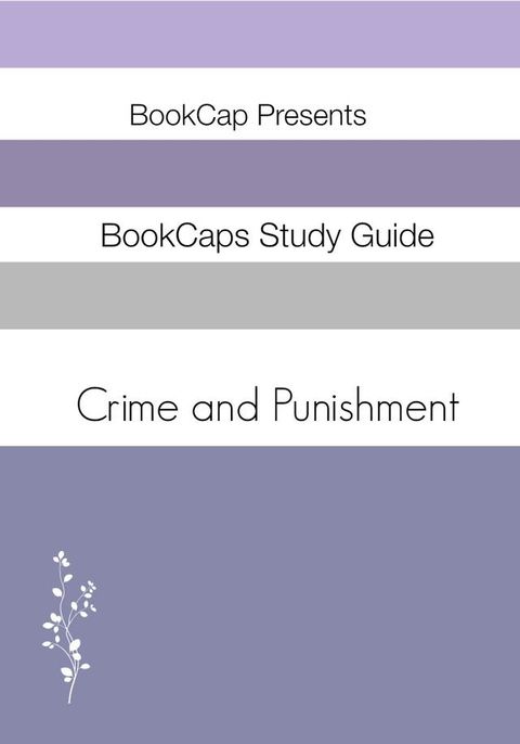 Study Guide for Crime and Punishment(Kobo/電子書)