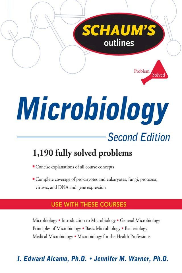  Schaum's Outline of Microbiology, Second Edition(Kobo/電子書)