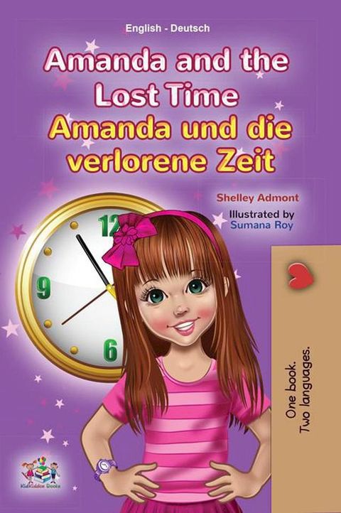 Amanda and the Lost Time Amanda und die verlorene Zeit(Kobo/電子書)