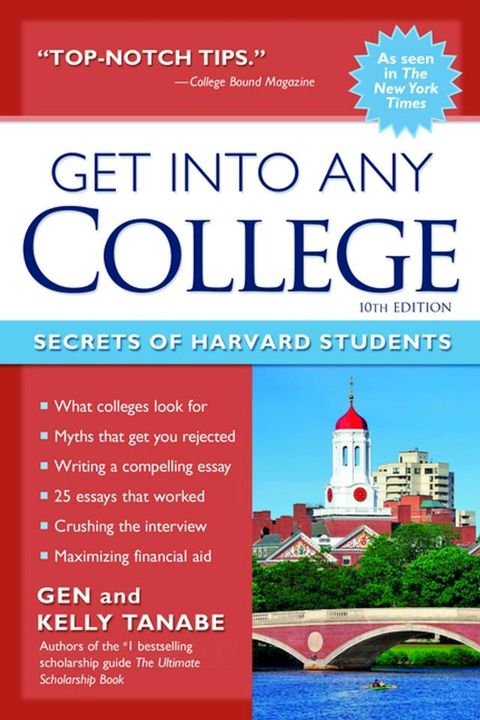 Get into Any College(Kobo/電子書)