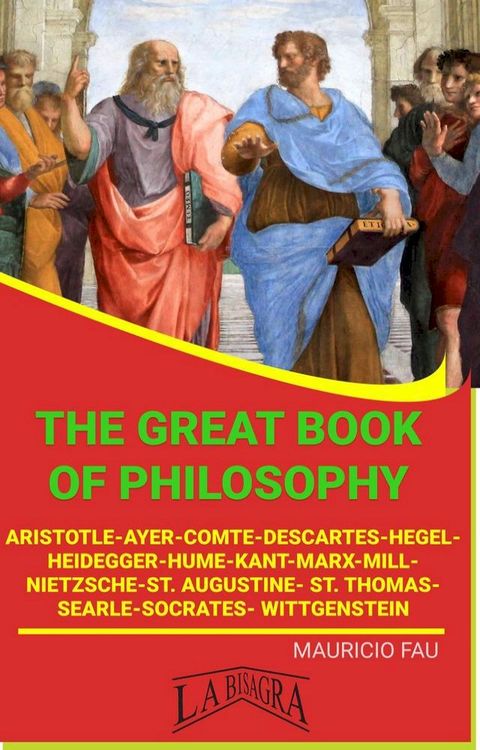 The Great Book Of Philosophy(Kobo/電子書)