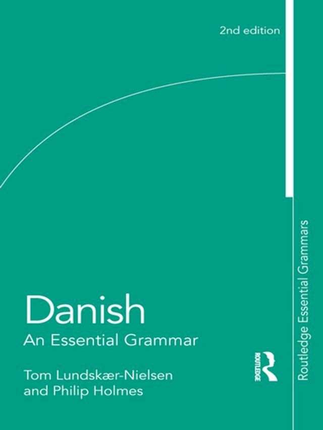  Danish: An Essential Grammar(Kobo/電子書)