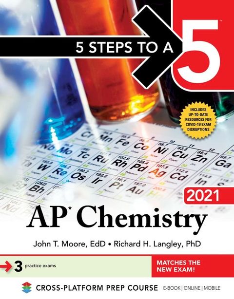 5 Steps to a 5: AP Chemistry 2021(Kobo/電子書)