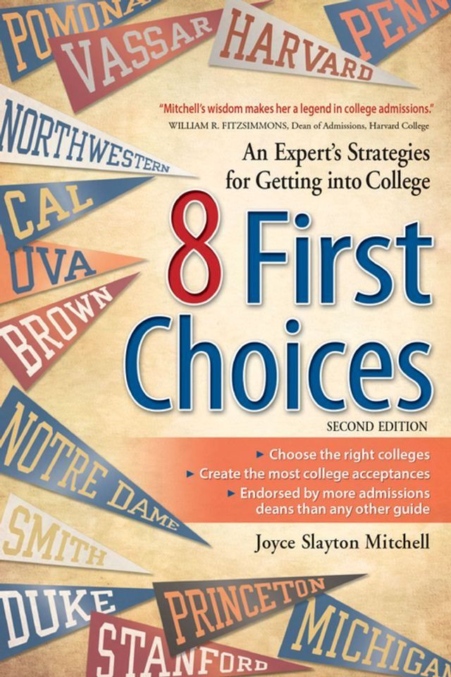  8 First Choices(Kobo/電子書)