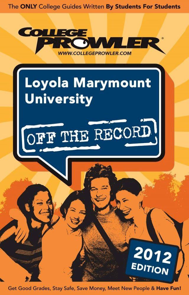  Loyola Marymount University 2012(Kobo/電子書)