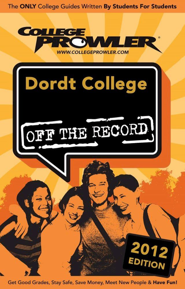  Dordt College 2012(Kobo/電子書)