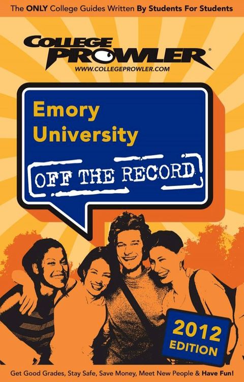 Emory University 2012(Kobo/電子書)