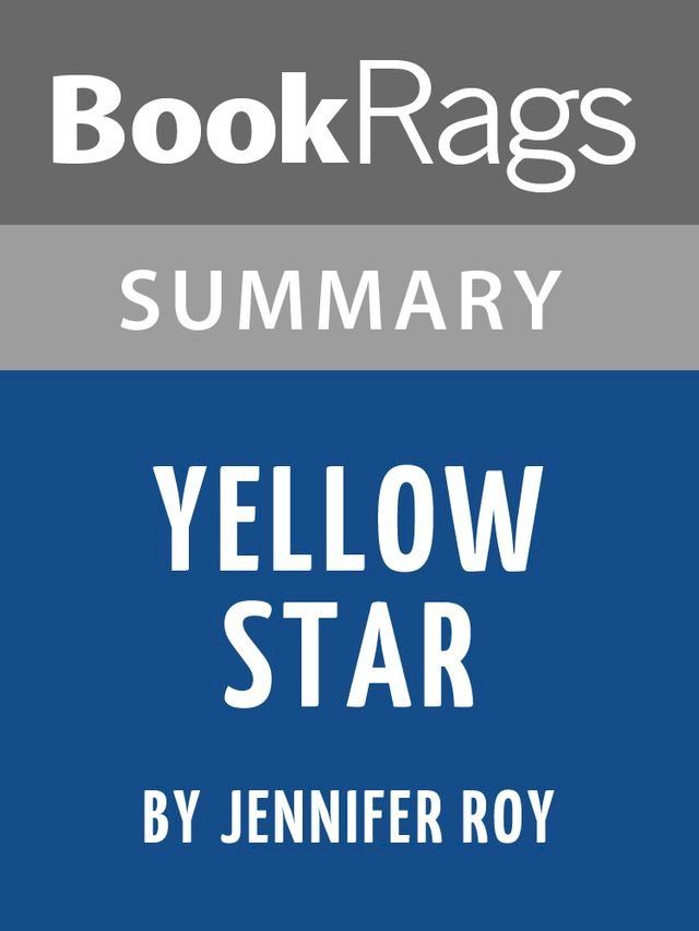  Study Guide: Yellow Star(Kobo/電子書)