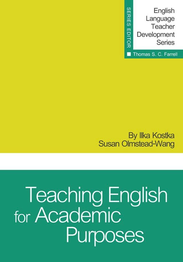  Teaching English for Academic Purposes(Kobo/電子書)