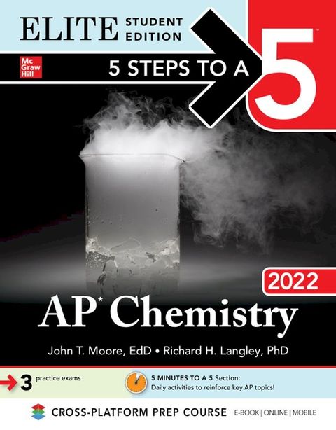 5 Steps to a 5: AP Chemistry 2022 Elite Student Edition(Kobo/電子書)