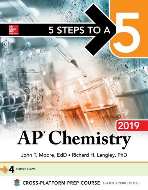 5 Steps to a 5: AP Chemistry 2019(Kobo/電子書)