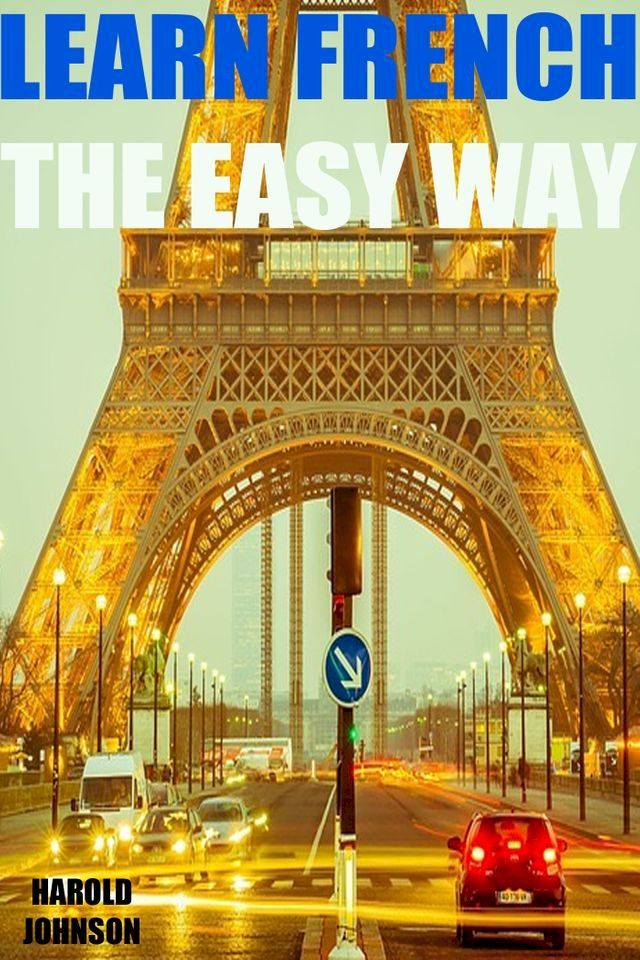  Learn French the Easy Way(Kobo/電子書)