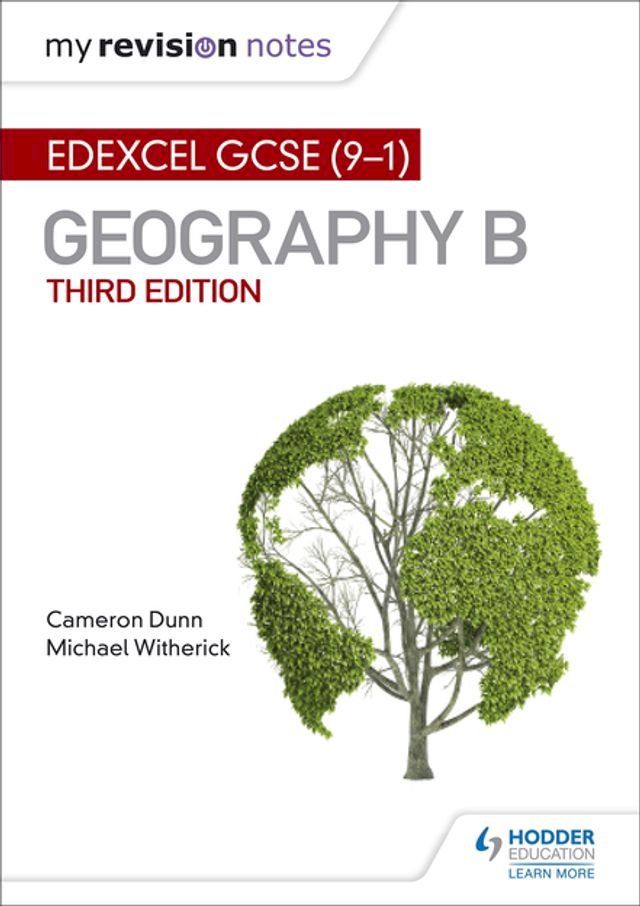  My Revision Notes: Edexcel GCSE (9–1) Geography B Third Edition(Kobo/電子書)