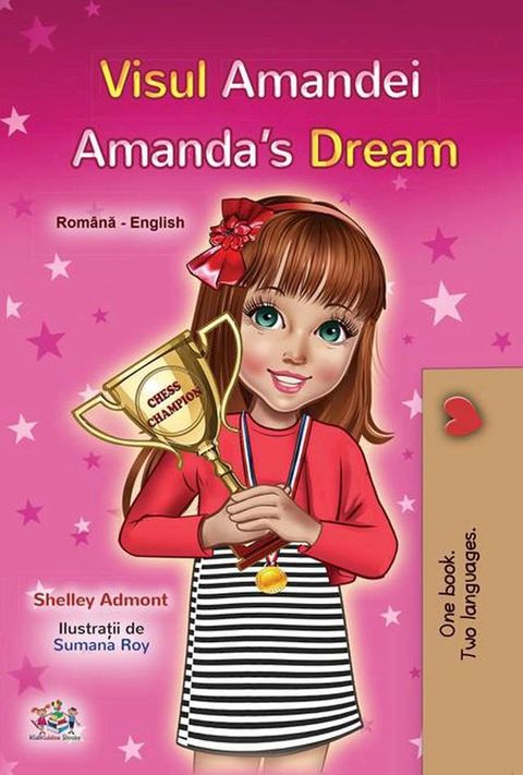 Visul Amandei Amanda’s Dream(Kobo/電子書)