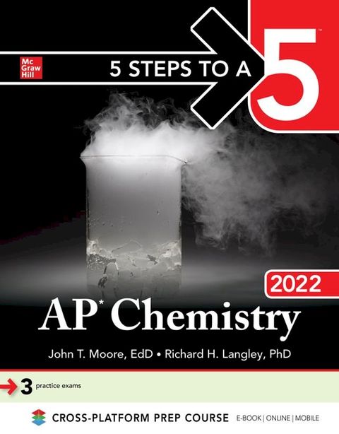 5 Steps to a 5: AP Chemistry 2022(Kobo/電子書)