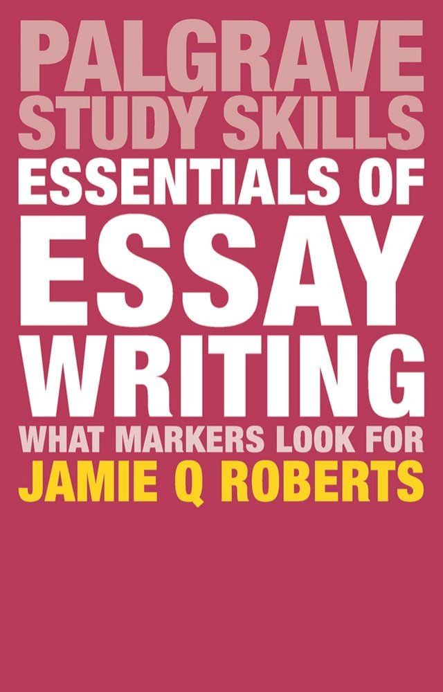  Essentials of Essay Writing(Kobo/電子書)