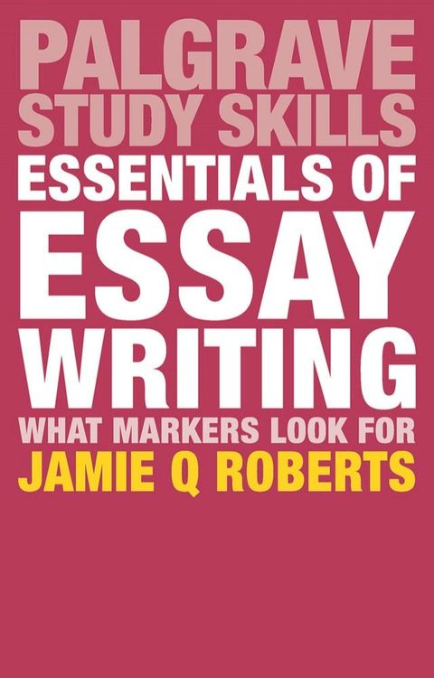 Essentials of Essay Writing(Kobo/電子書)