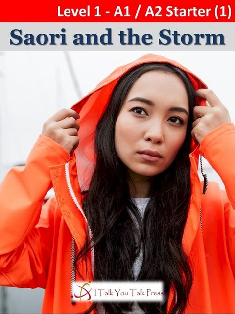 Saori and the Storm(Kobo/電子書)