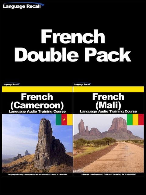 French Double Pack(Kobo/電子書)