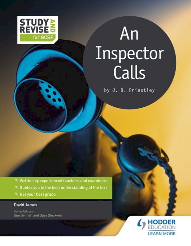  Study and Revise for GCSE: An Inspector Calls(Kobo/電子書)