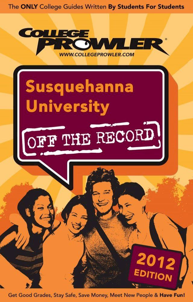  Susquehanna University 2012(Kobo/電子書)