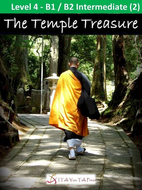 The Temple Treasure(Kobo/電子書)