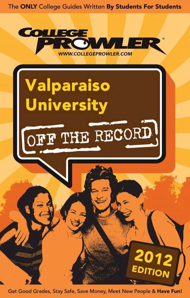  Valparaiso University 2012(Kobo/電子書)