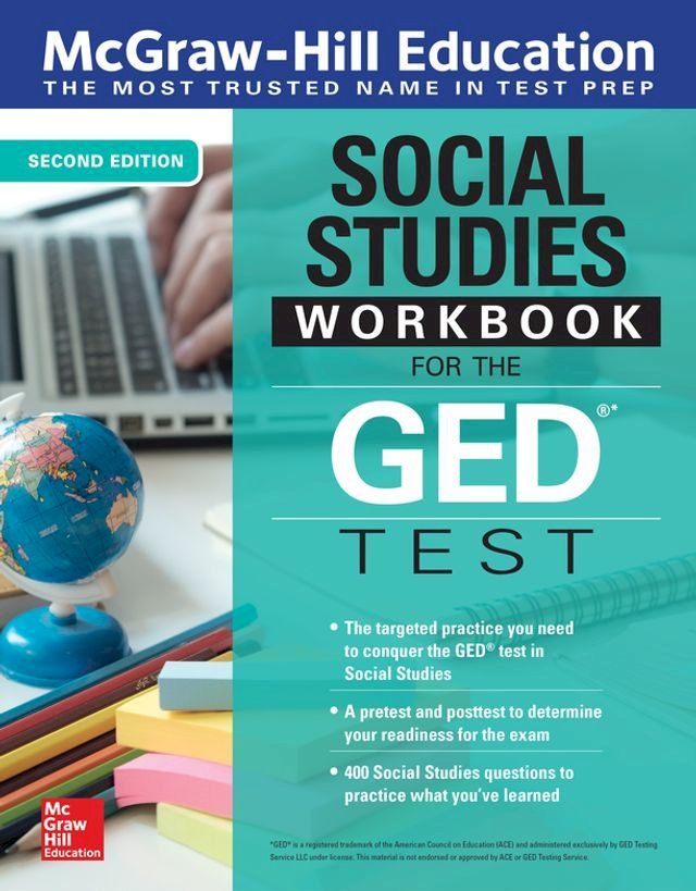  McGraw-Hill Education Social Studies Workbook for the GED Test, Second Edition(Kobo/電子書)