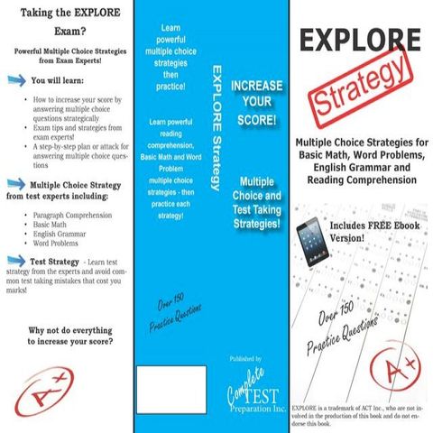 EXPLORE Test Strategy(Kobo/電子書)