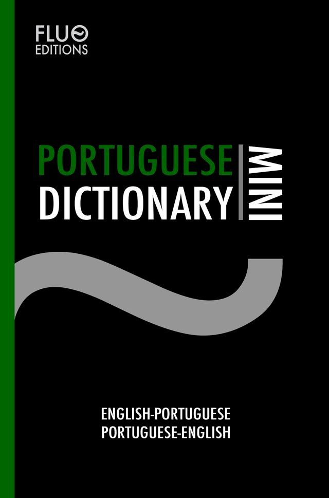  Portuguese Mini Dictionary(Kobo/電子書)