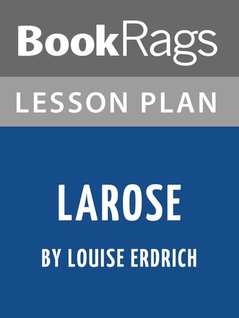 Lesson Plan: LaRose(Kobo/電子書)