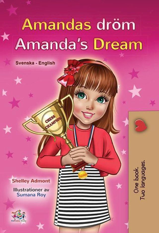  Amandas dr&ouml;m Amanda’s Dream(Kobo/電子書)