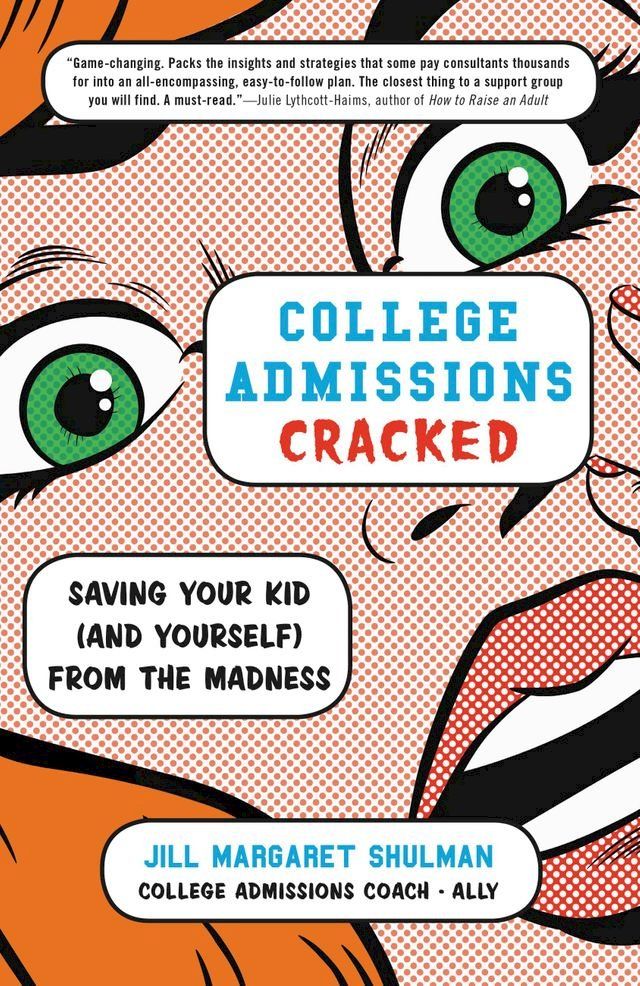  College Admissions Cracked(Kobo/電子書)