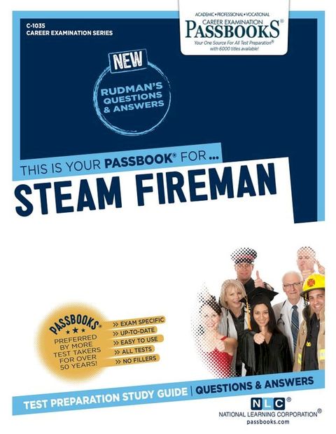 Steam Fireman(Kobo/電子書)