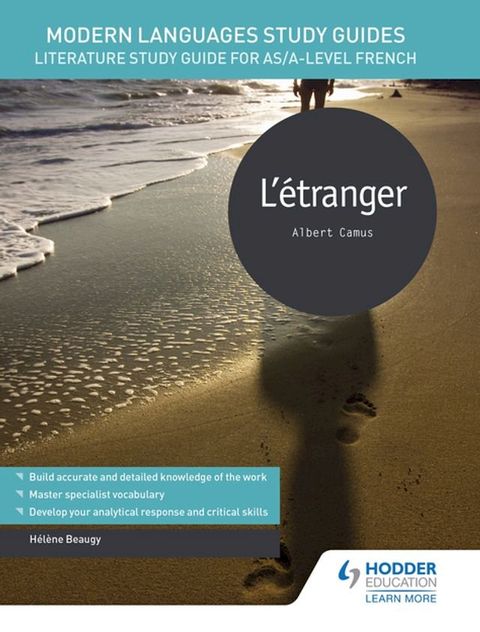 Modern Languages Study Guides: L'&eacute;tranger(Kobo/電子書)